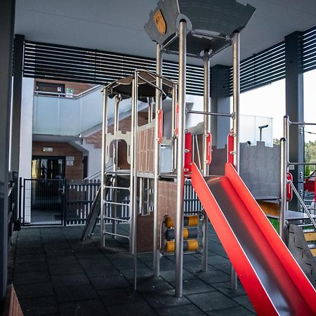 Surf Apartament I Гжибово Екстериор снимка