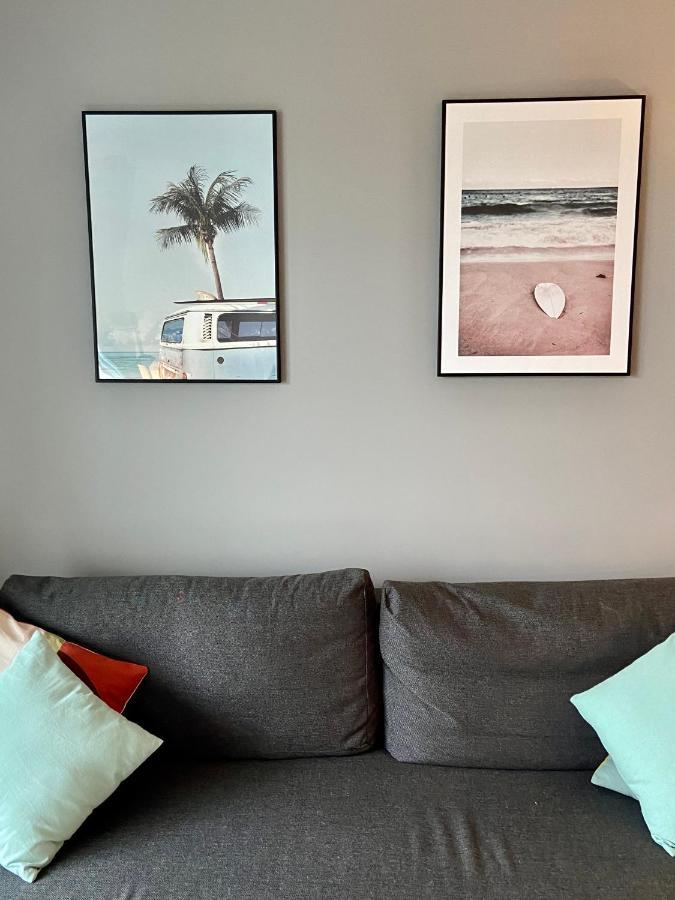 Surf Apartament I Гжибово Екстериор снимка