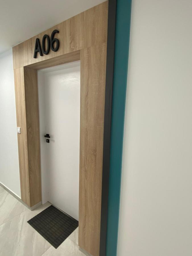 Surf Apartament I Гжибово Екстериор снимка