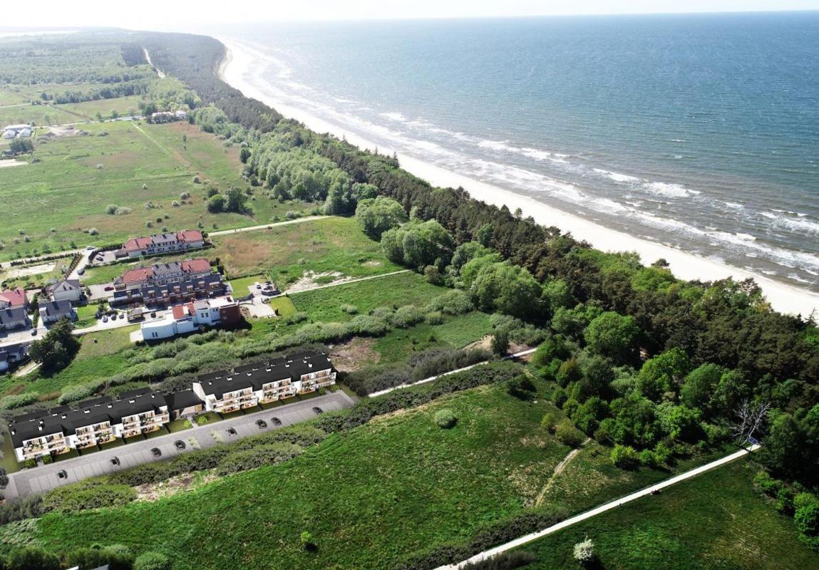 Surf Apartament I Гжибово Екстериор снимка