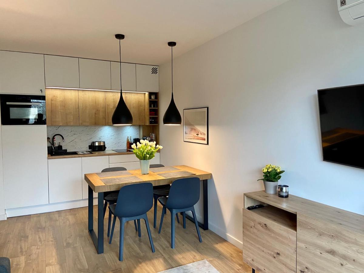 Surf Apartament I Гжибово Екстериор снимка