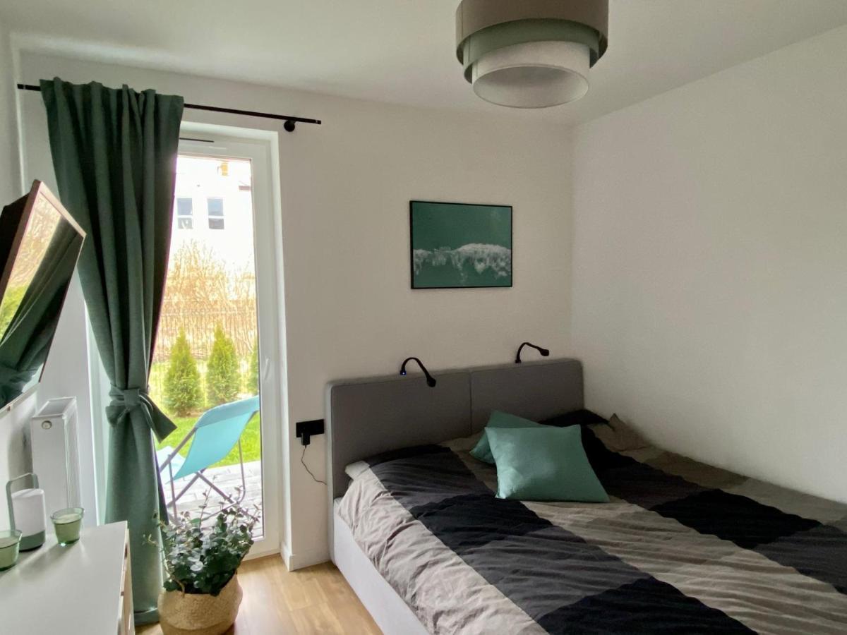 Surf Apartament I Гжибово Екстериор снимка