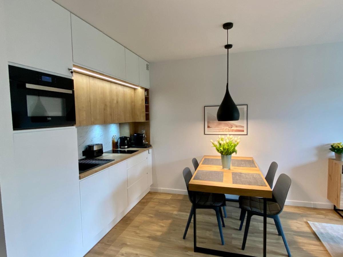 Surf Apartament I Гжибово Екстериор снимка
