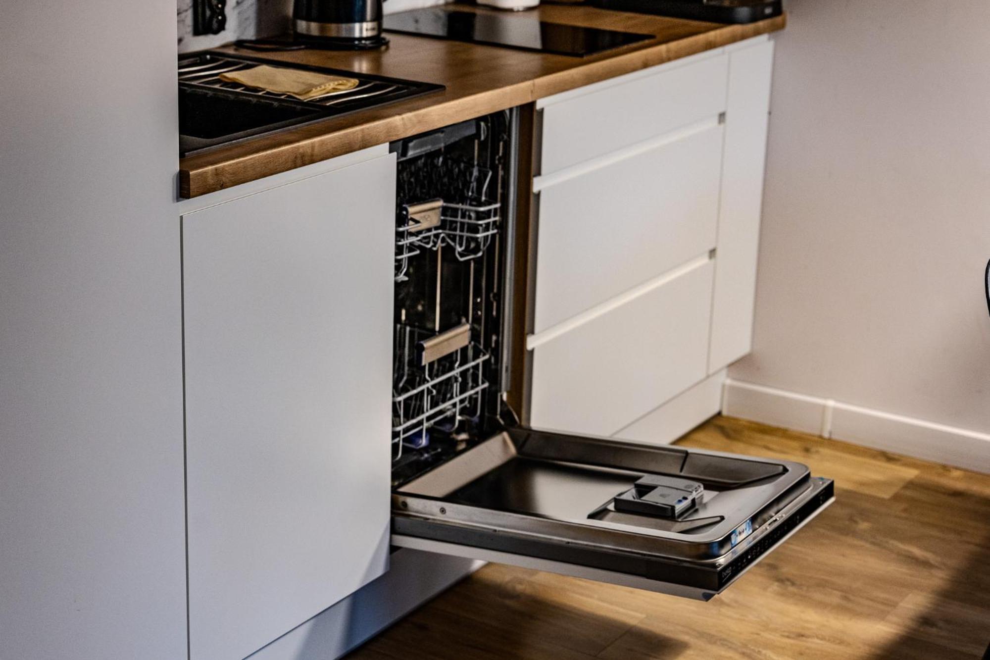 Surf Apartament I Гжибово Екстериор снимка