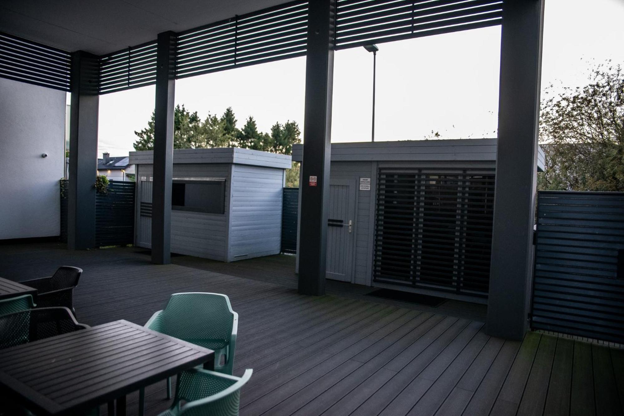 Surf Apartament I Гжибово Екстериор снимка