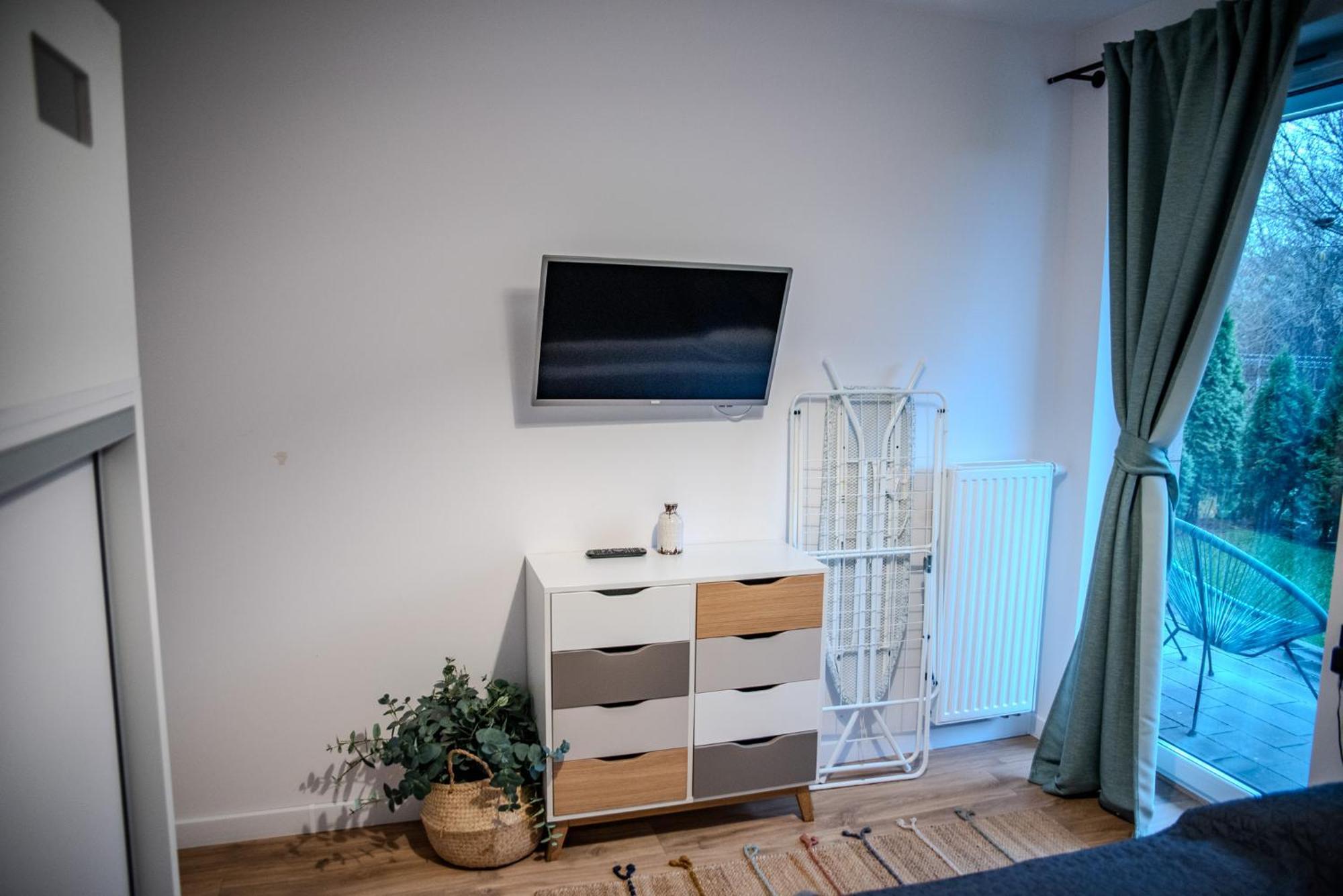 Surf Apartament I Гжибово Екстериор снимка