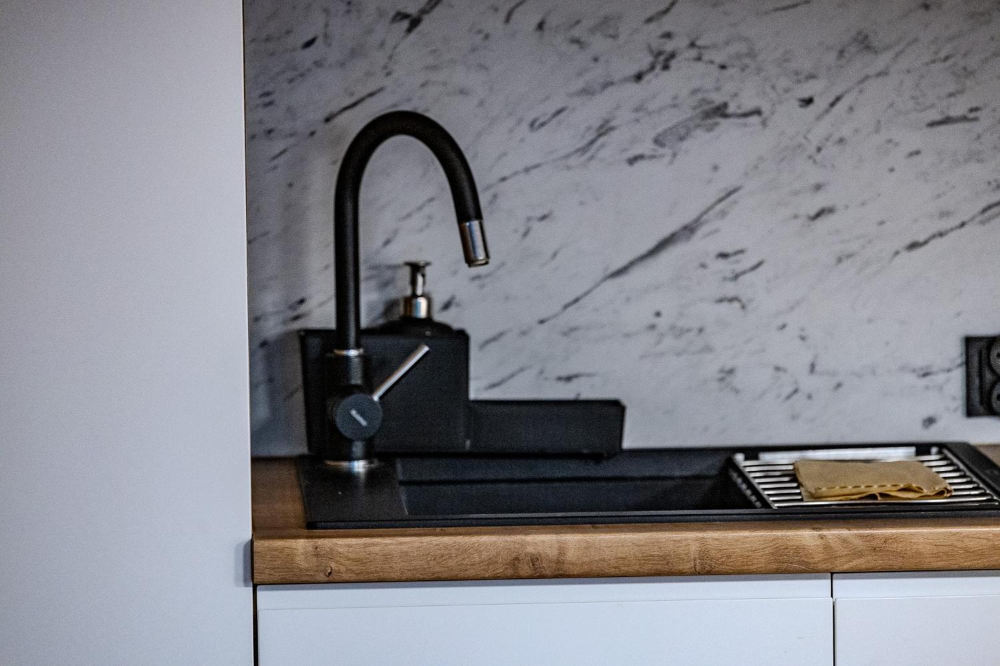 Surf Apartament I Гжибово Екстериор снимка