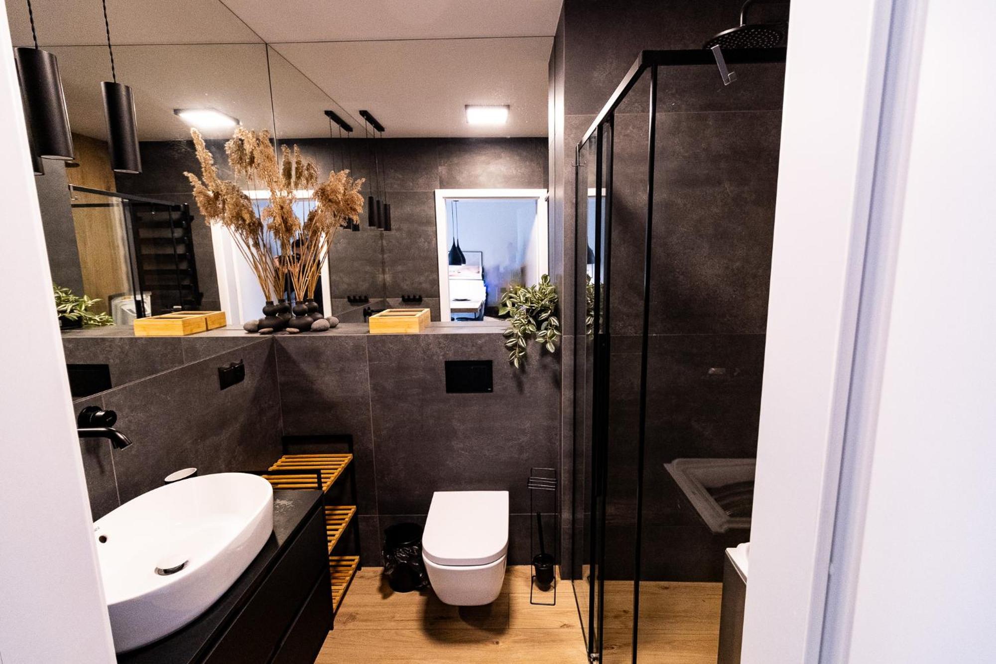 Surf Apartament I Гжибово Екстериор снимка