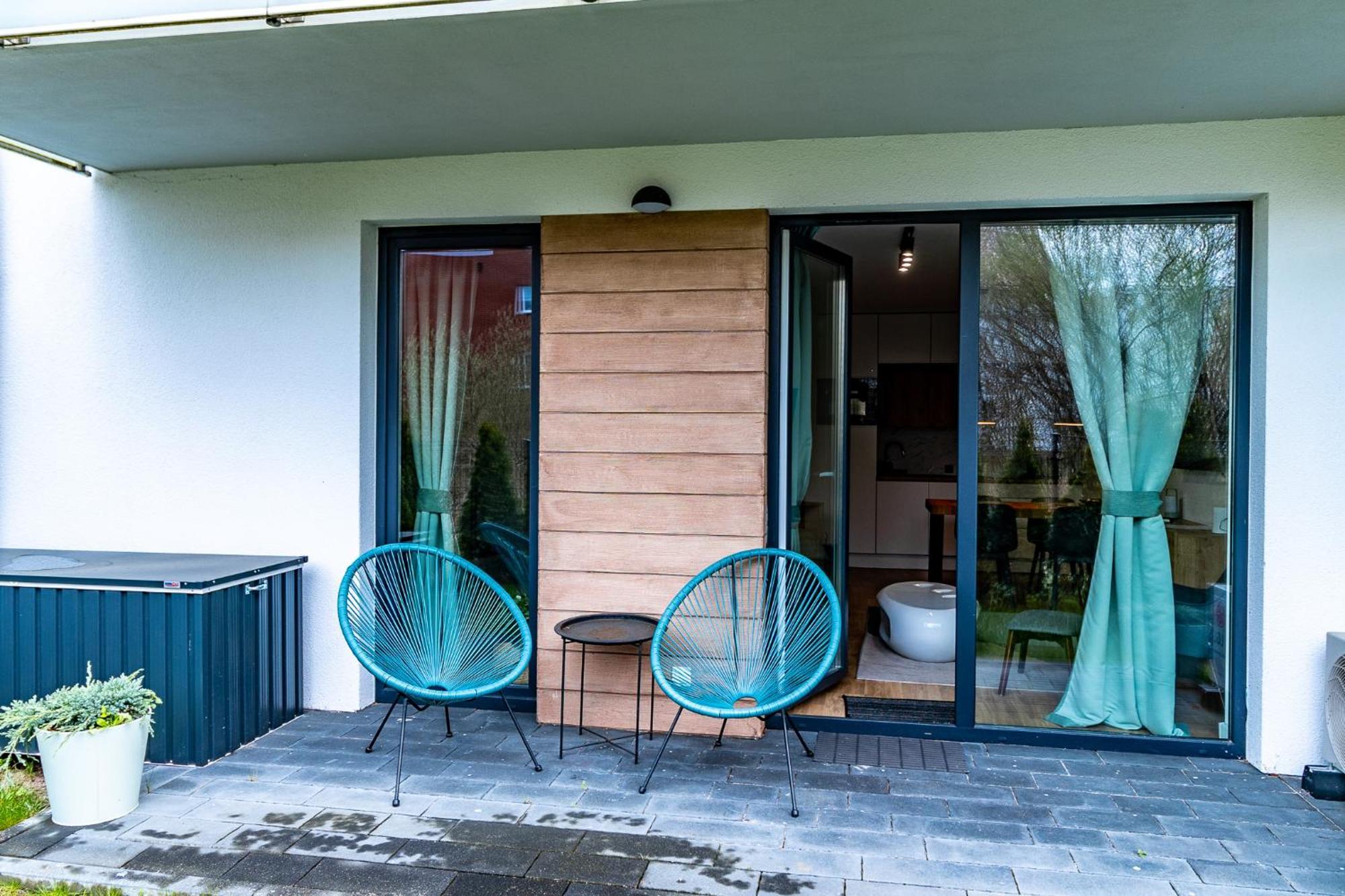 Surf Apartament I Гжибово Екстериор снимка