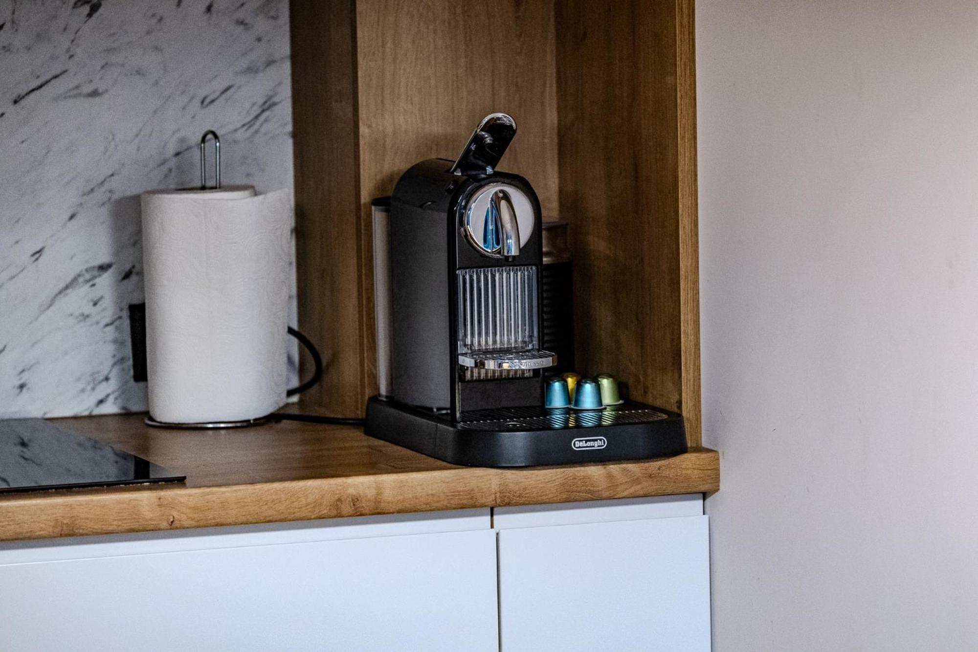 Surf Apartament I Гжибово Екстериор снимка