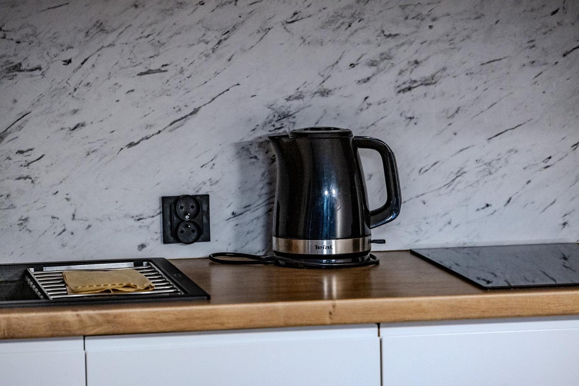 Surf Apartament I Гжибово Екстериор снимка