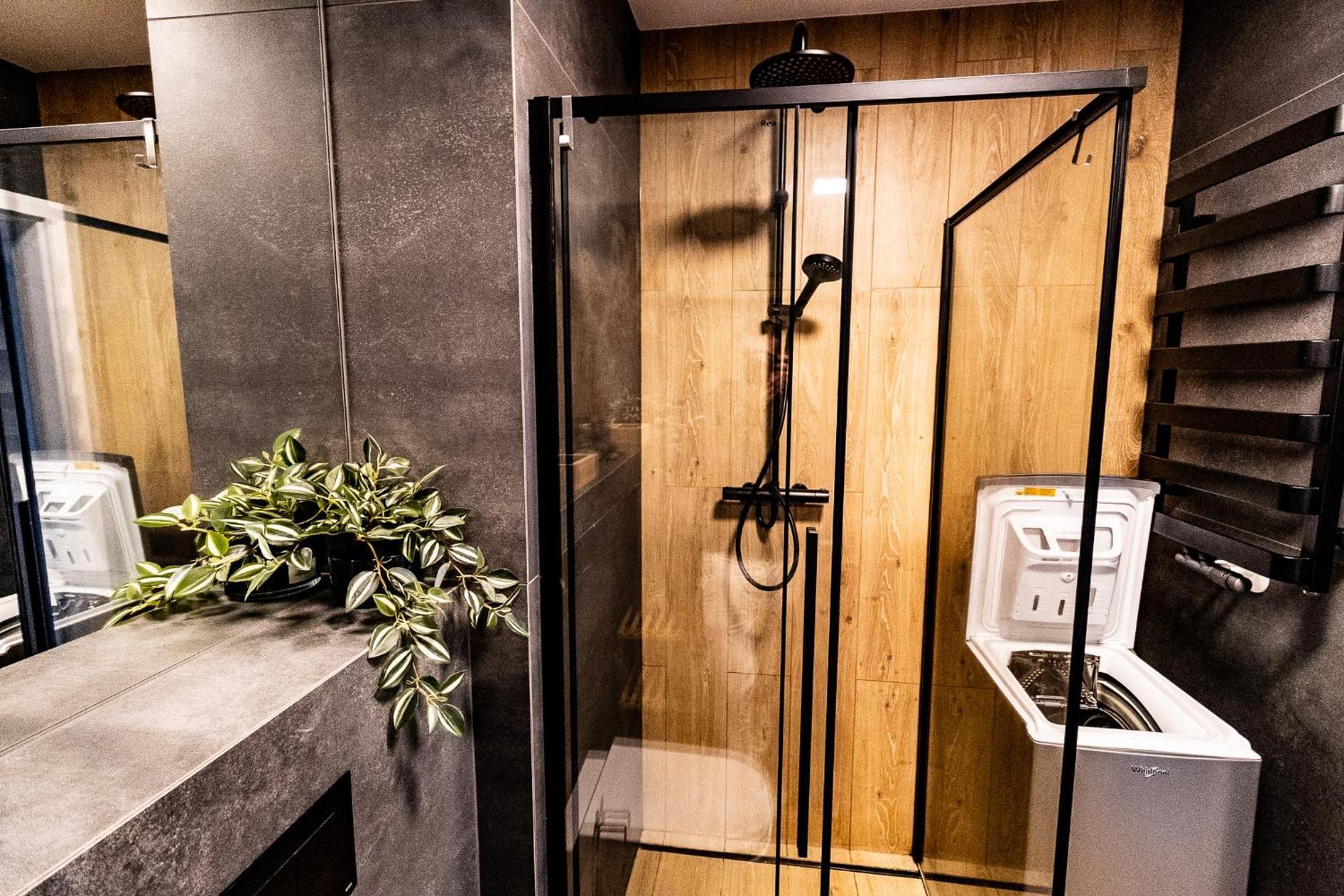 Surf Apartament I Гжибово Екстериор снимка